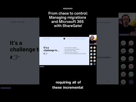 The reality of managing microsoft 365 #shorts #m365 #management #IT #ShareGate