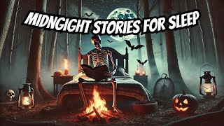 SPOOKY Bedtime STORIES : WHISPERS in the DARK