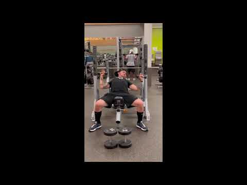 Mickey Bourbon Training Montage