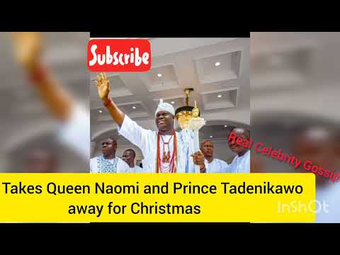 OONI chose Queen Naomi for A Christmas Get Away