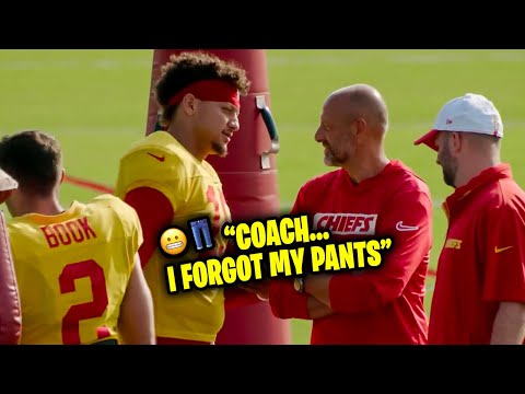 BEST 2024 NFL Preseason & Training Camp Mic'd Up Moments