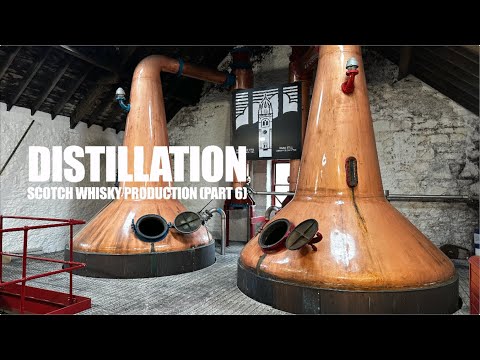 Distillation - From Wash To Spirit