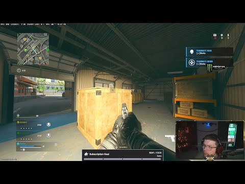 Aydan Caught Using FOV Hacks in Ranked Warzone *WTF*