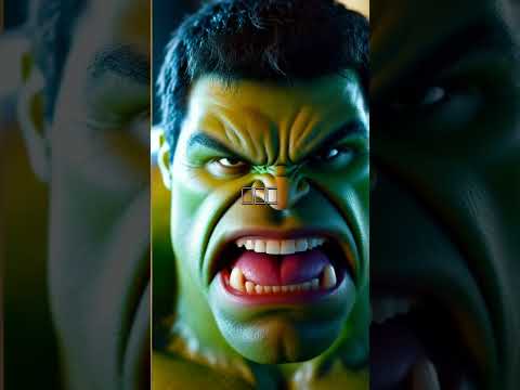 Hulk vs Doomsday: Destruction Begins! #shorts #marvel #dccomics