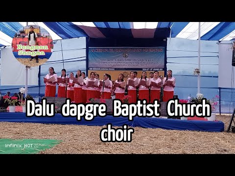 Re.baenga sal somaide Dalu dapper Baptist Church choir CK soba noranggre//2024