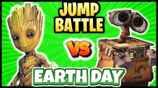 Earth Day Jump Battle | Brain Break | Just Dance