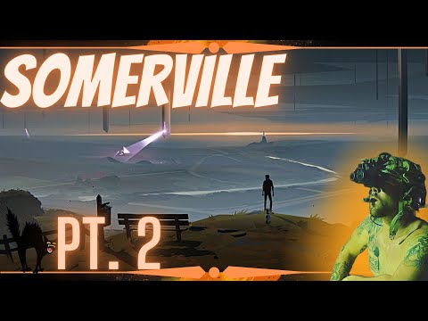 The Discovery || SOMERVILLE PT. 2