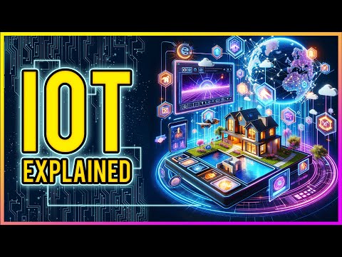 What is IoT? Internet of Things Explained