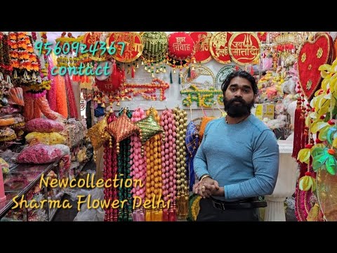 🙏jaishreeram👏jaishreeshyamji Newcollection sasti aur acchi itam flower haldi mehndi ki #viralvideo