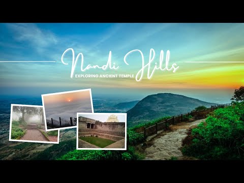 Nandi Hills Bangalore Vlog: Exploring Ancient Temple & Nature's Beauty - Prakhar Sahay