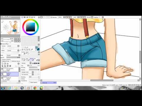 * speed paint misty / pokemon *