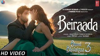 Beasar,benisha,beirada hogya, Ishq tumse mujhe thoda jyada hogya,bhul bhulaiya3 new song