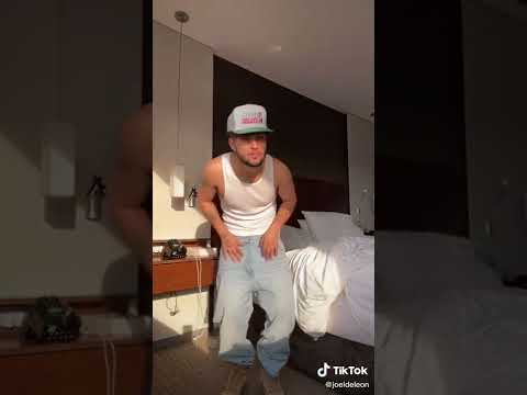 JOEL DELEON VÍA TIKTOK 🤩