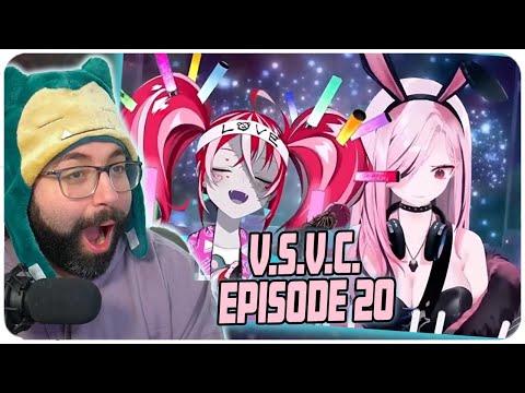 We Got Some Kureiji Clips Today! - V.S.V.C. Episode 20