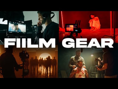 Gear You ACTUALLY NEED to Make a FILM