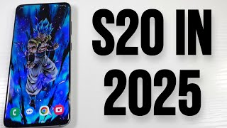 Samsung Galaxy S20 In 2025! This Phone Is Cheap & Seriously Underrated!