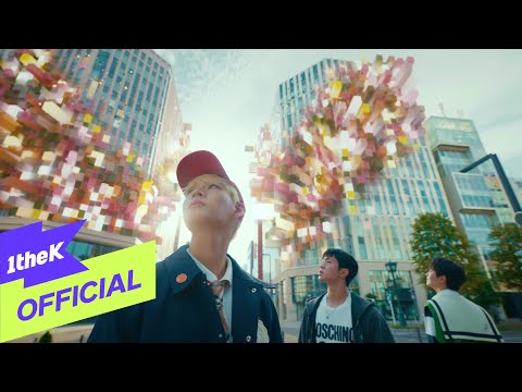 [MV] ONF(온앤오프) _ LOVE EFFECT -Japanese Version-