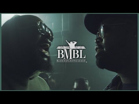 D.I. DA HENNYMAN vs UNCLE BUZZ Rap Battle / BMBL/ Winter Madness Pre Game