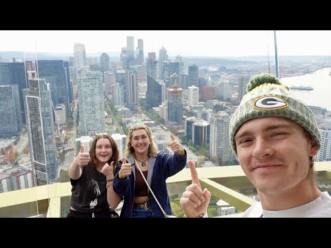 A Day In Seattle Washington!!