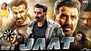 Jaat Full Movie In Hindi | Sunny Deol | Randeep Hooda | Saiyami Kher | Review & Explanation HD