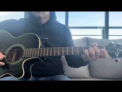 MFÖ - Gözyaşlarımızı Bitti Mi Sandın? (Akustik Cover)