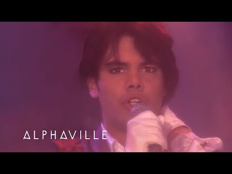 Alphaville - Dance With Me (P.I.T. Peter Illmanns Treff, 09.04.1986)