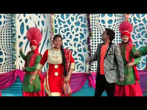 Reshmi Grara: Karnail Dardi, Suman Verma | Mehak Punjab Di | DD Punjabi Song | New Year 2025 Program