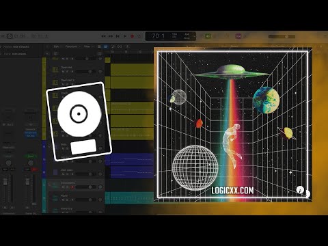 Dombresky - Hi Life (Logic Pro Remake)