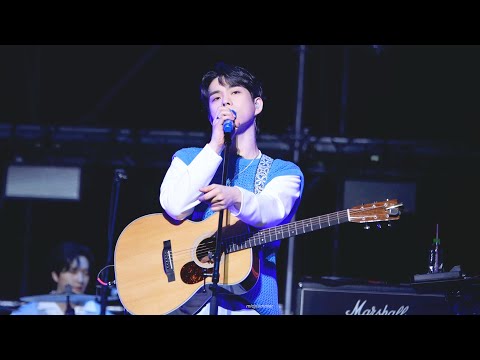 [4K] 230505 루시(LUCY) - Intro(Thunderstruck) + I Got U | 최상엽 FOCUS