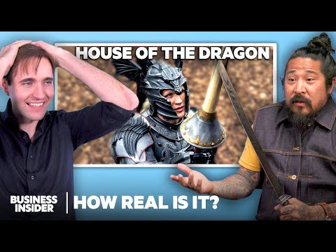 Warfare Experts Rate 12 'Game Of Thrones' Scenes For Realism | How Real Is It | Insider