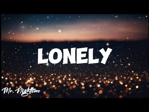 Justin Bieber & Benny Blanco - Lonely (lyrics video)