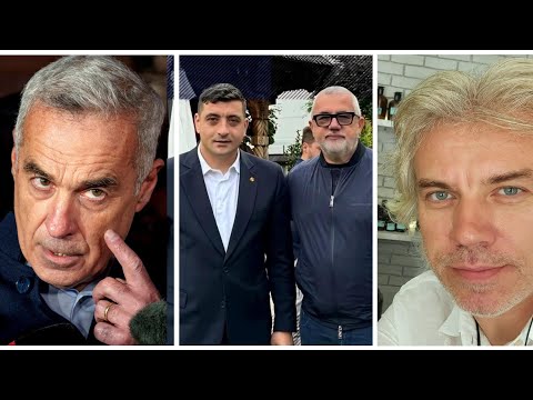 🔴 SORIN CONSTANTINESCU, DA am VOTAT cu SIMION AUR, dar acum votez CALIN GEORGESCU, fara PSD si PNL!