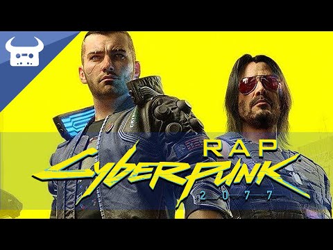 CYBERPUNK 2077 SONG | "Technoshock"