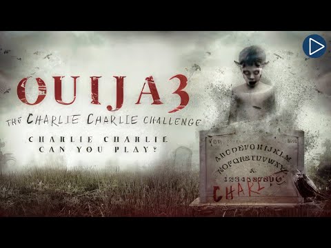 OUIJA 3: THE CHARLIE CHARLIE CHALLENGE 🎬 Full Exclusive Horror Movie Premiere 🎬 English HD 2024