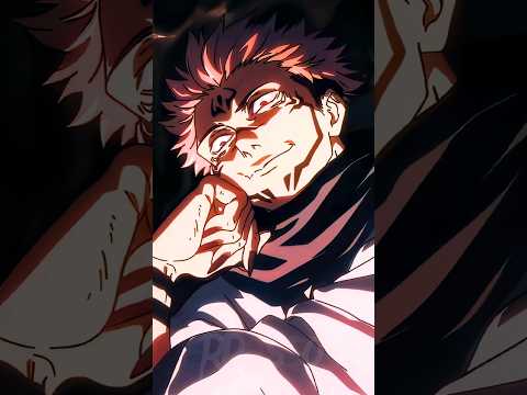 Sukuna Edit | Jujutsu kaisen