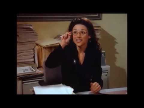 "He's not the murderer" scene from "Seinfeld" The Masseuse (TV Episode 1993)