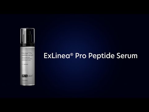 Smooth Expression Lines with ExLinea® Pro Peptide Serum