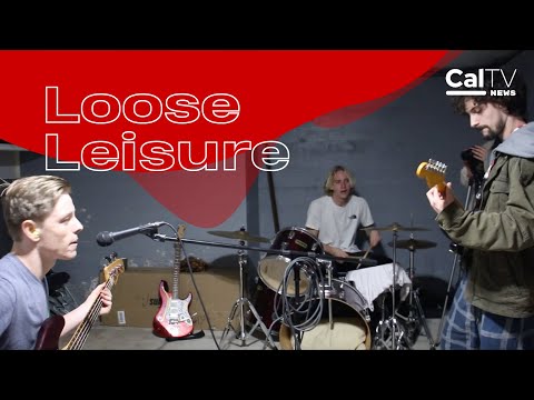 Loose Leisure | CalTV Interviews