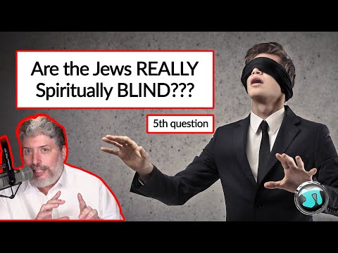 THIS is why Christians think G-D is MEAN but Jesus is Merciful!! (FULL SHOW) - R Tovia Singer - 1910