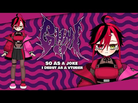 [Vtuber debut] But you're a clipper??? You can't be a vtuber