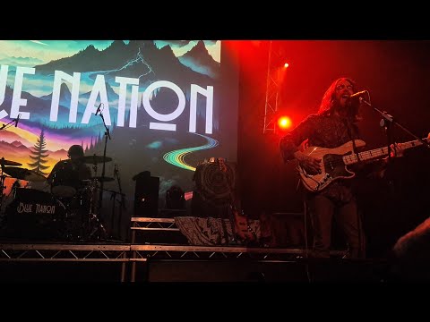 Blue Nation - Let Me Down Slowly, It Ain't Easy & Time is a Thief (Live in Birmingham 14/12/2024)