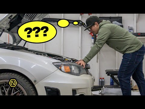 Why Can't I Fix My Track Car's Cooling Problem?!