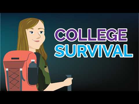 Survive & Thrive in College | What No One Tells You