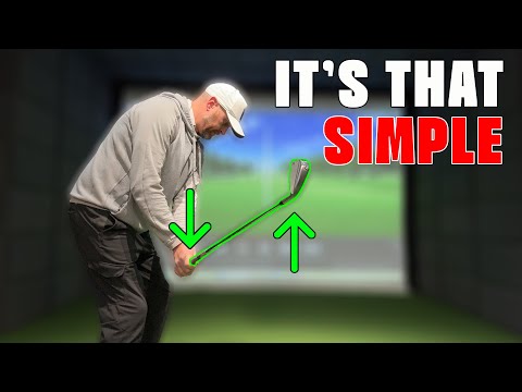 The Only Backswing Move You Need To Fix Your Downswing Forever