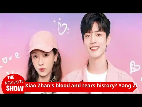 Xiao Zhan's bloody story? Yang Zi was cyberbullied! Celebrities being friendly to the public is just