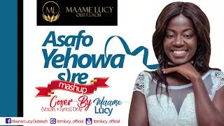 ASAFO YEHOWA SORE COVER BY MAAME LUCY