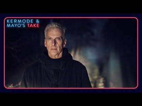 Simon Mayo interviews Peter Capaldi - Kermode and Mayo's Take