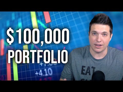 Let's Fix This $100,000 Portfolio