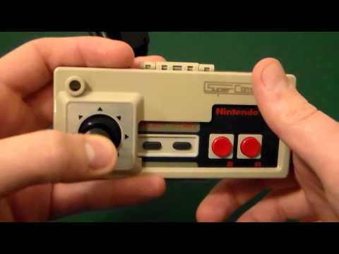 Super Controller Review for NES