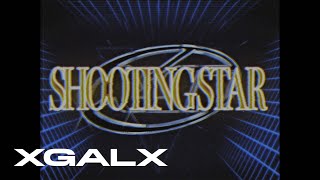 XG - SHOOTING STAR (Lyric Video)